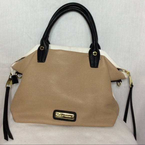 Steve Madden | Bags | Steve Madden Tan 